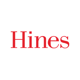 Associate logo - Hines