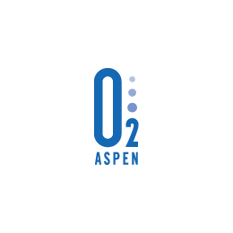 Client logo - O2 Aspen